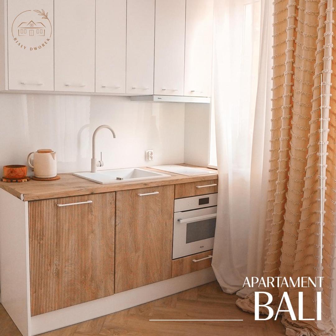 Bialy Dworek Apartment