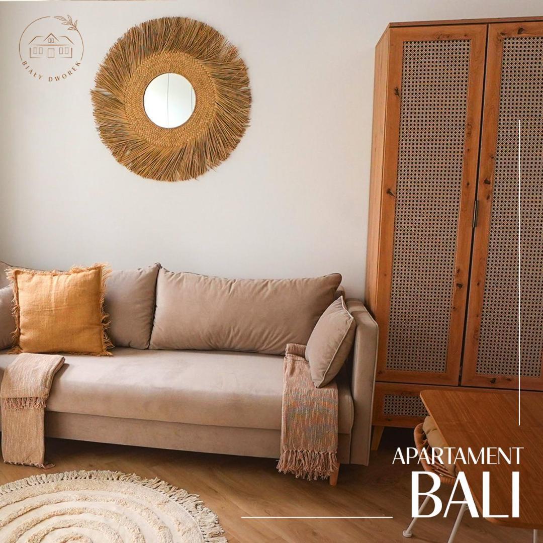 Apartment Bialy Dworek *