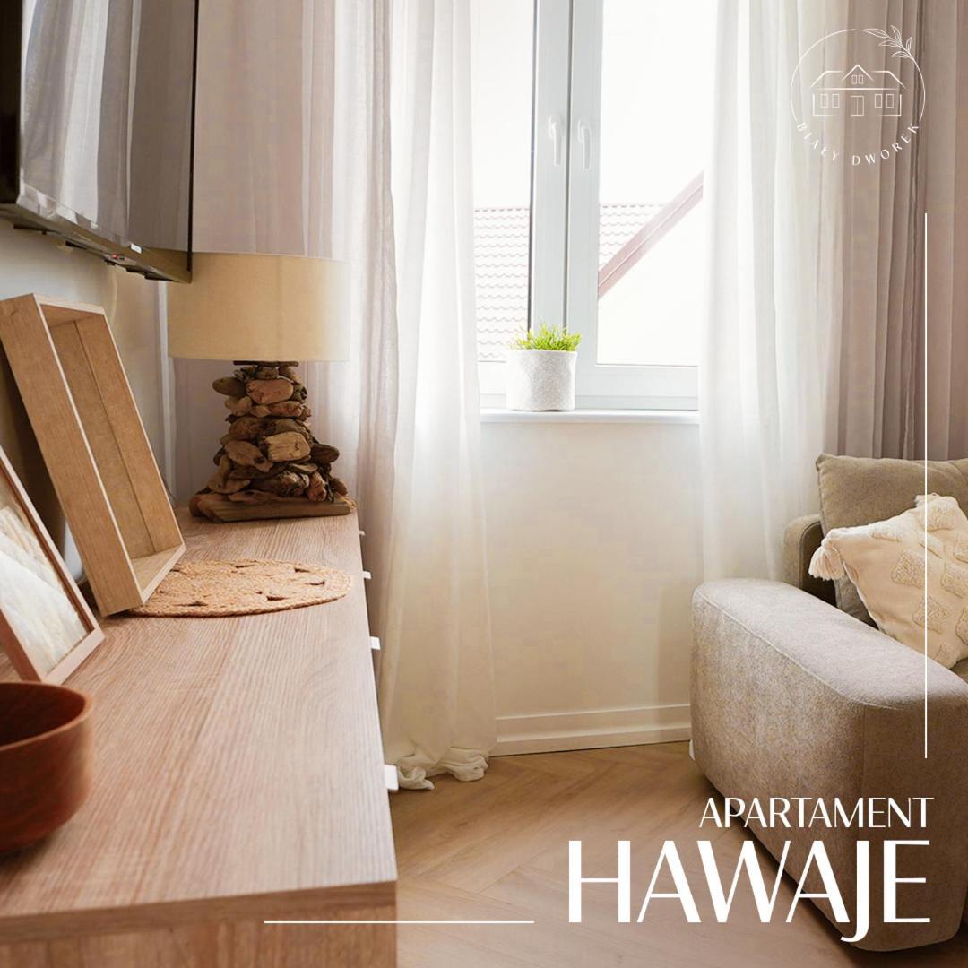 Bialy Dworek Apartment *