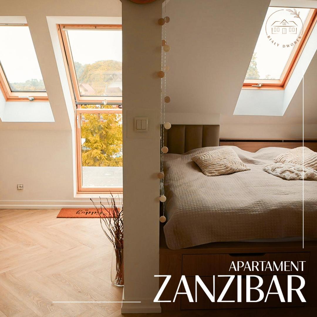 Apartment Bialy Dworek *