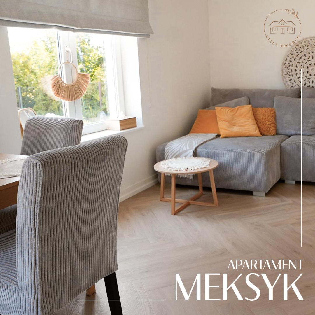 Apartment Bialy Dworek *