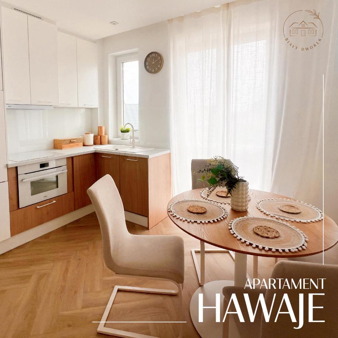 Bialy Dworek Apartment Aleksandrow Kujawski