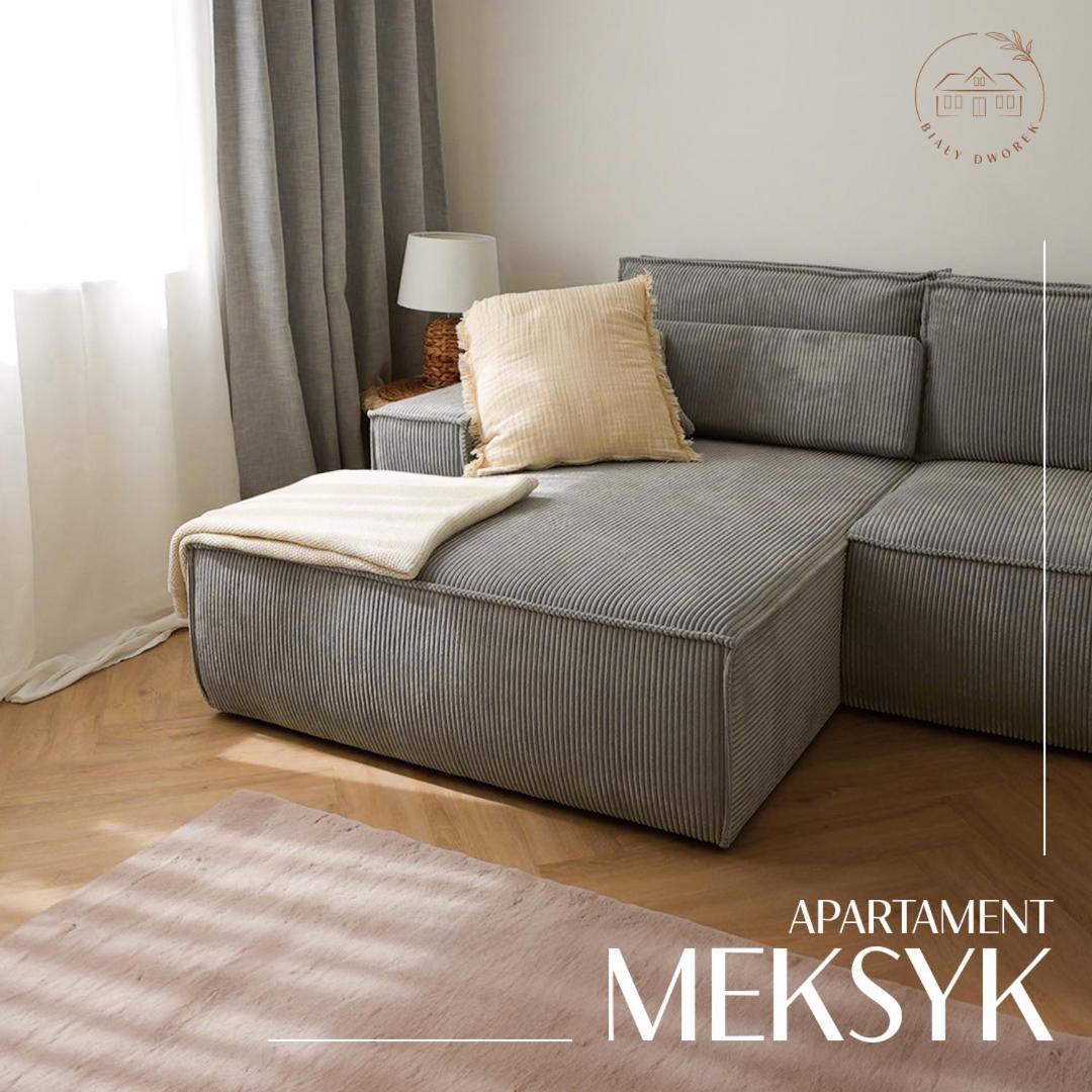 Apartment Bialy Dworek Aleksandrow Kujawski