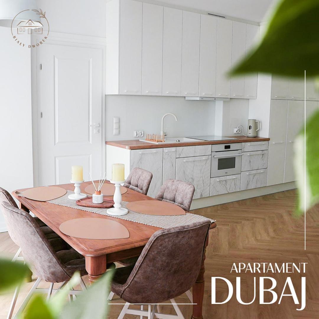 Apartment Bialy Dworek *